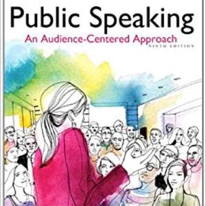 Public speaking textbook