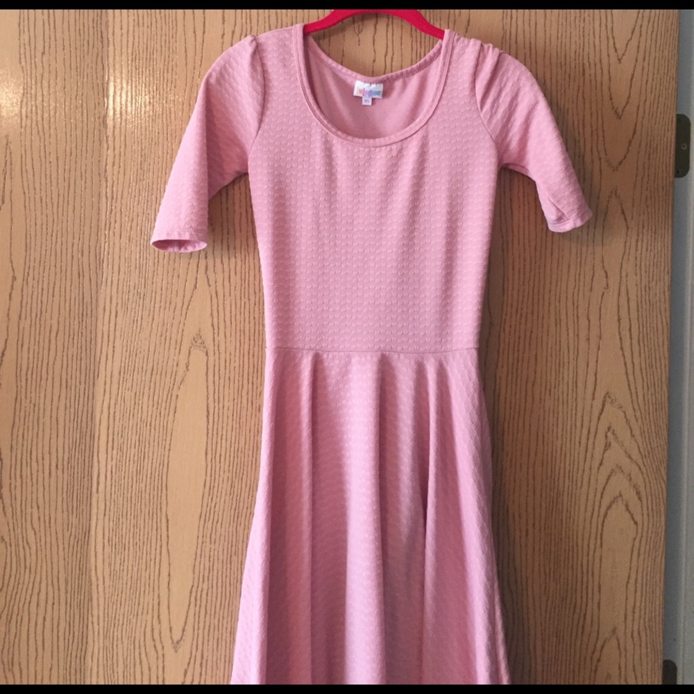 Lularoe Nicole Dress