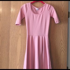 Lularoe Nicole Dress