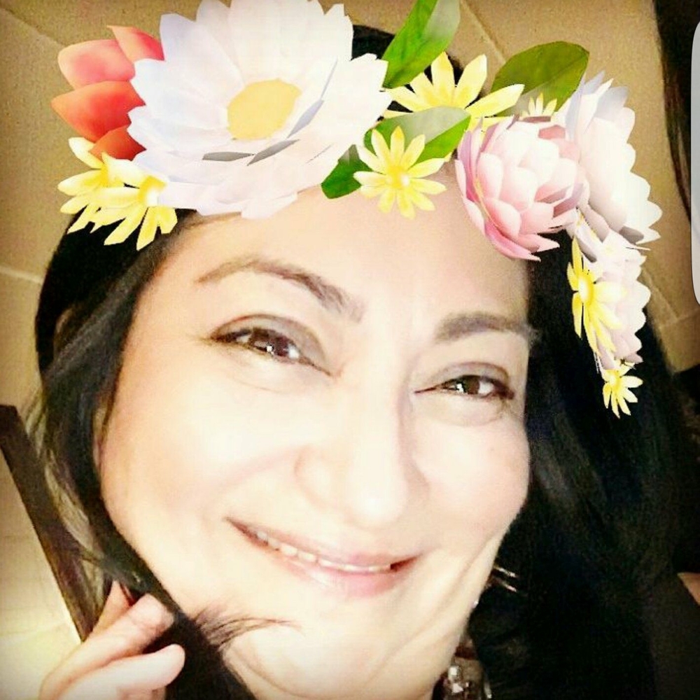 Meet your Posher, Adriana