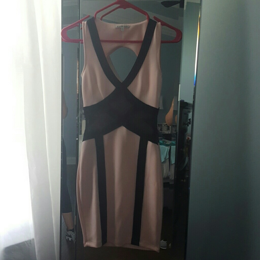 Charlotte russe dress