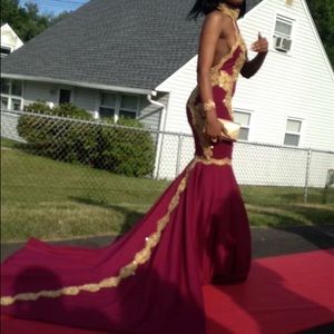 My Beautiful Prom Dress (Worn once)