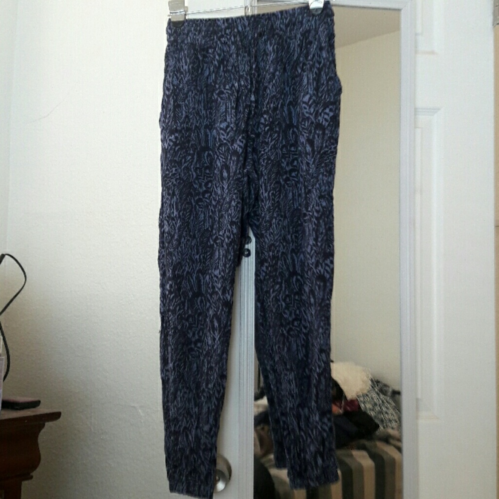 🔴Aeropostale Blue Jogger