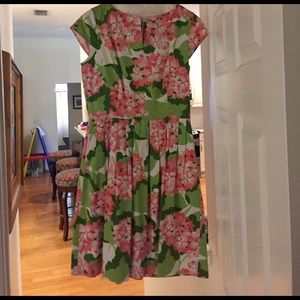 Elizabeth McKay Frances dress