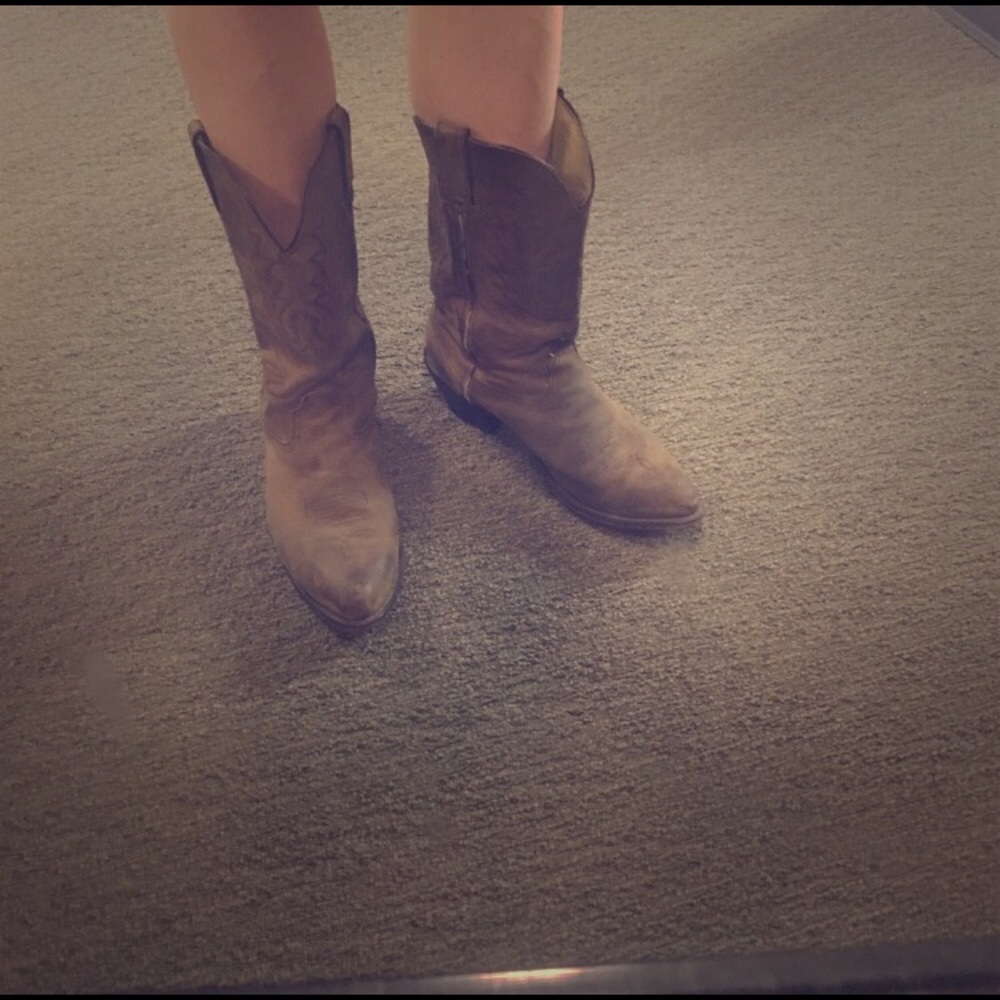 Durango boots