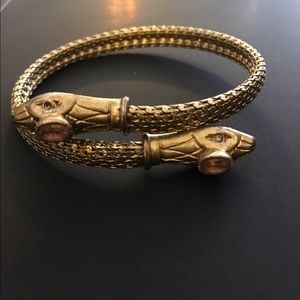 Stella and Dot serpent bracelet