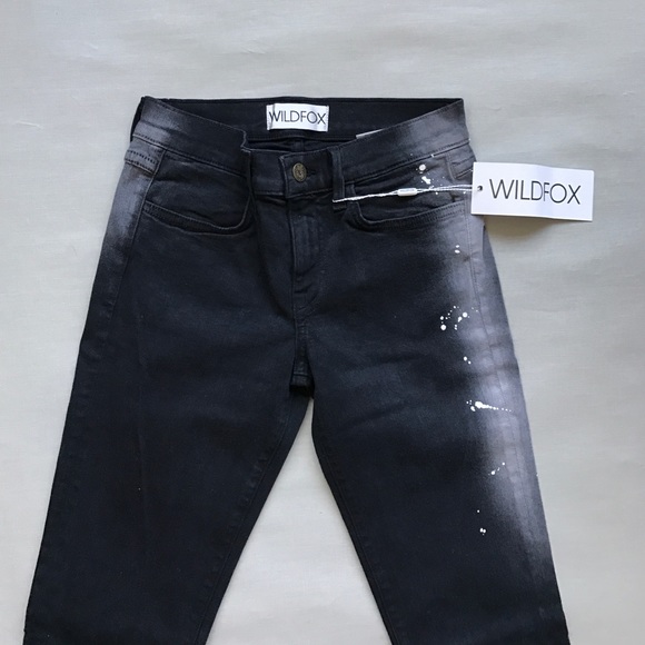 Wildfox MARIANNE jean - Picture 3 of 3