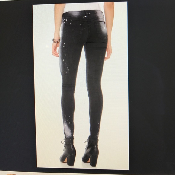 Wildfox MARIANNE jean - Picture 2 of 3