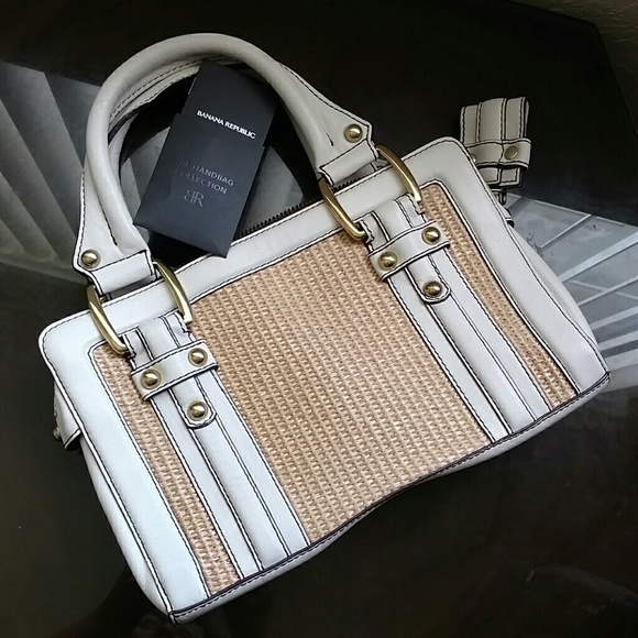 Banana Republic Handbags - The HandBag Collection - Banana Republic