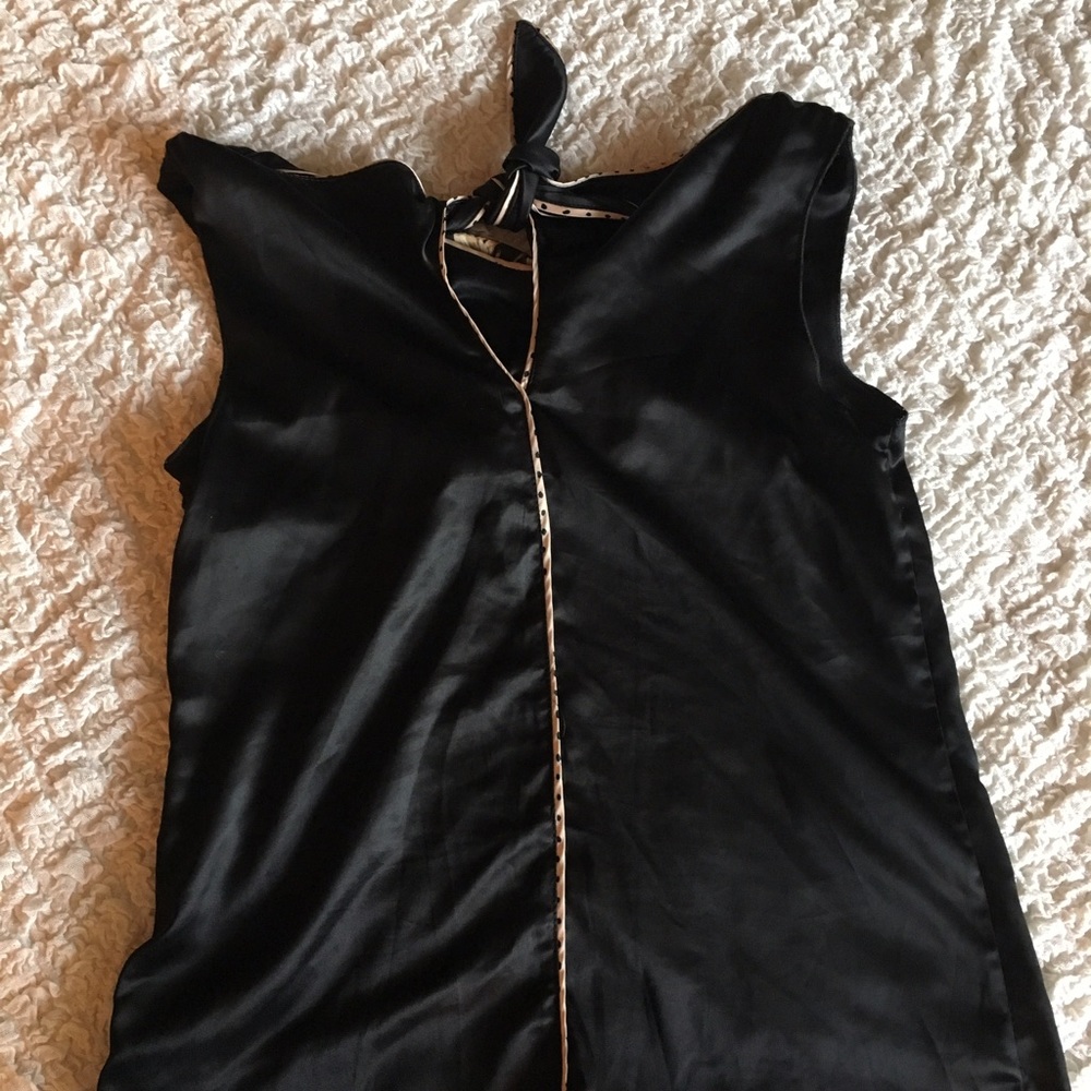 Silk blouse - Picture 2 of 3