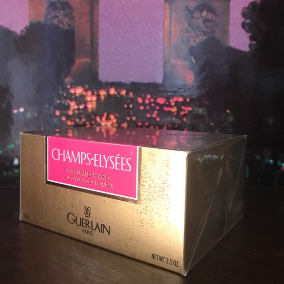 Champs Elysees Pearls Body Powder - Picture 2 of 3