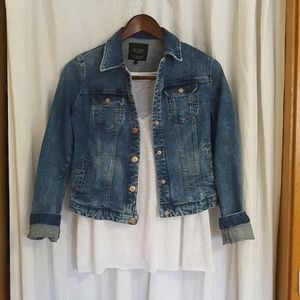 Zara denim jacket