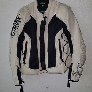Scorpion Exo Skeletal Protection Motocross Jacket