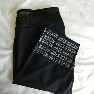 New! F21 Yoga/Running Pants.