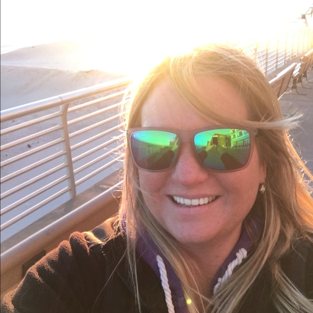 Meet your Posher, Kristine