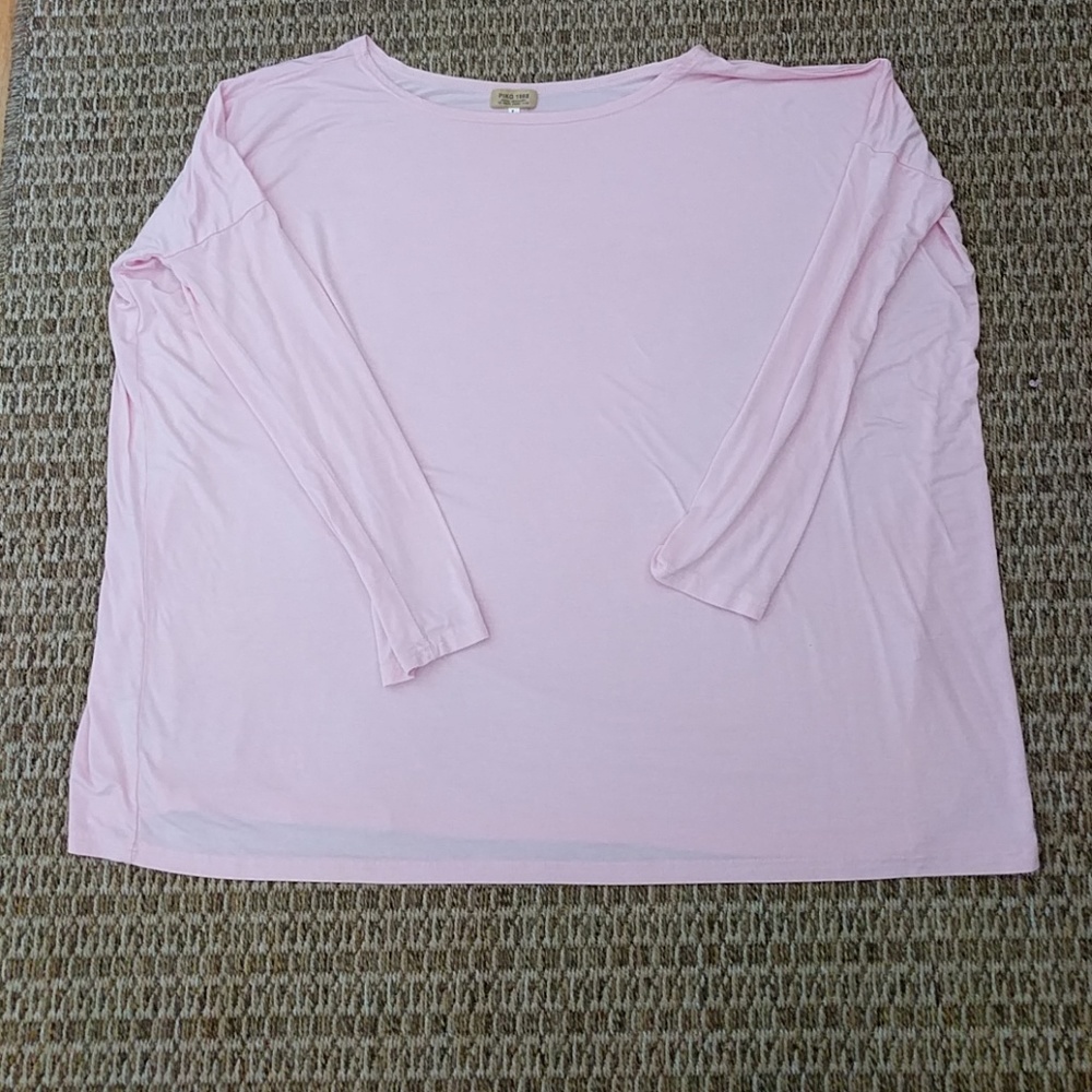Piko long sleeved top