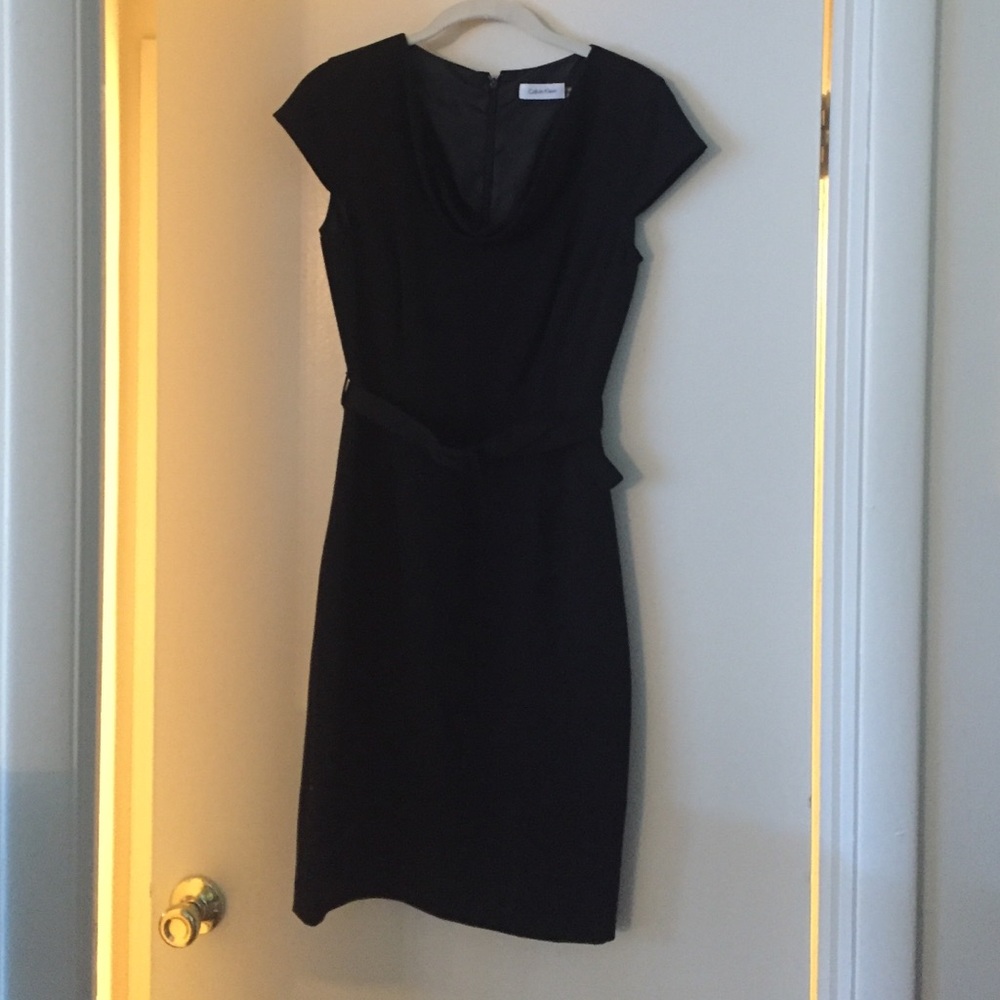 Calvin Klein dress