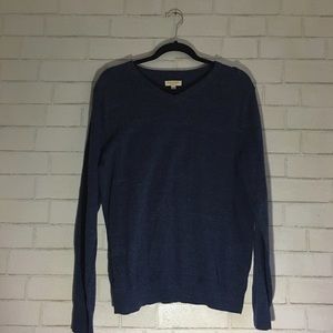 Speckled Purple Sonoma Sweater