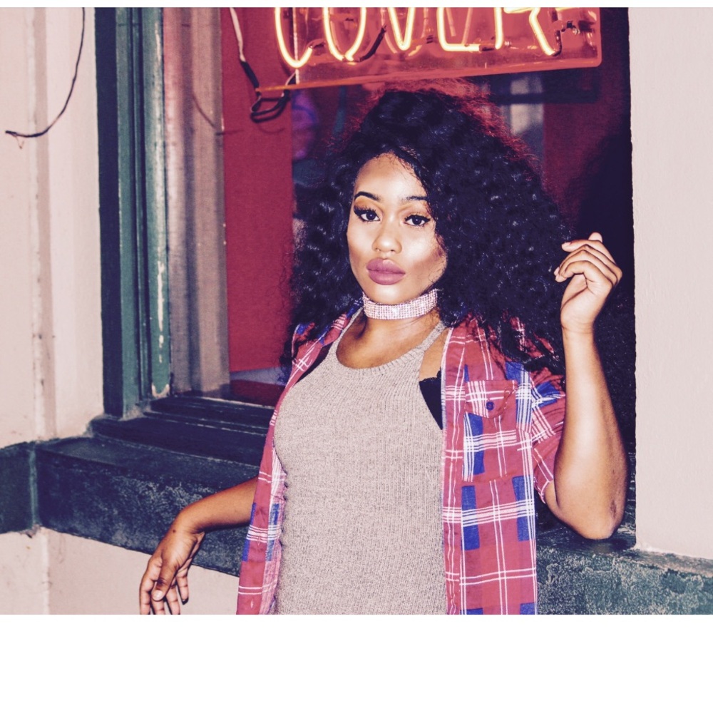 Meet your Posher, Amber