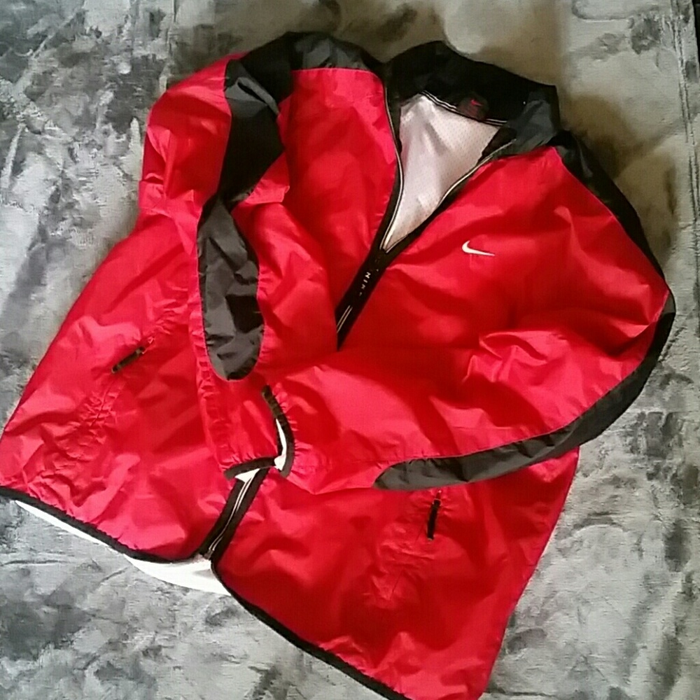 Vintage Nike windbreaker
