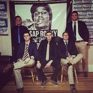 Meet your Posher, Mark