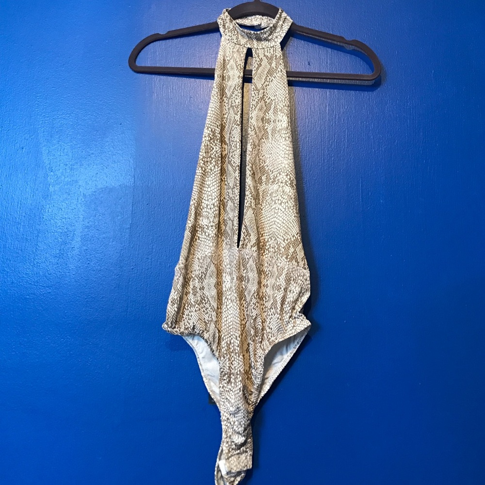 Bodysuit, brand new