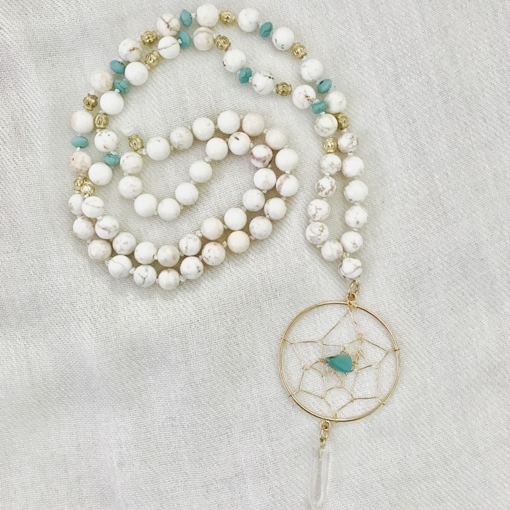 Dreamcatcher Necklace