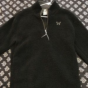 VS half zip