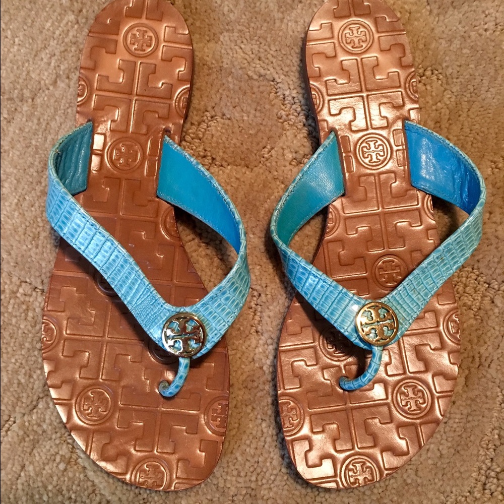 Tory Burch Flip Flops
