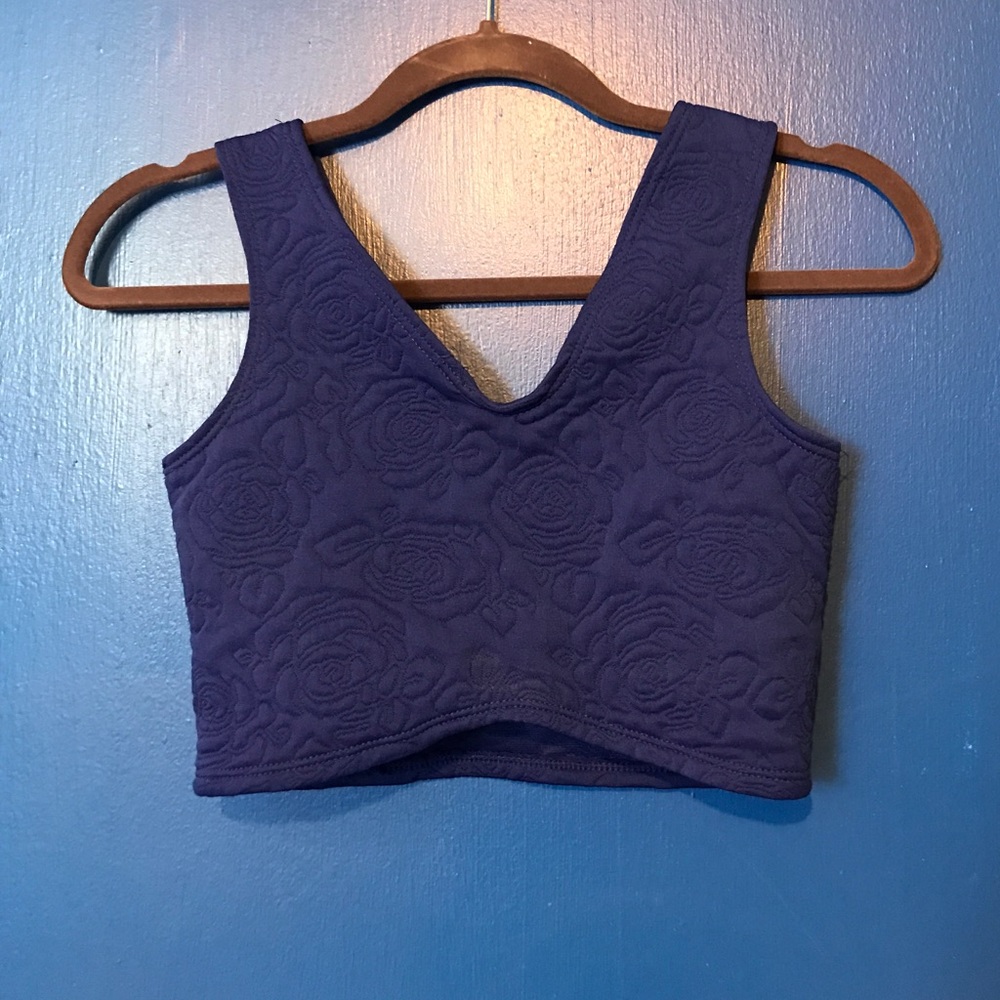 Crop top