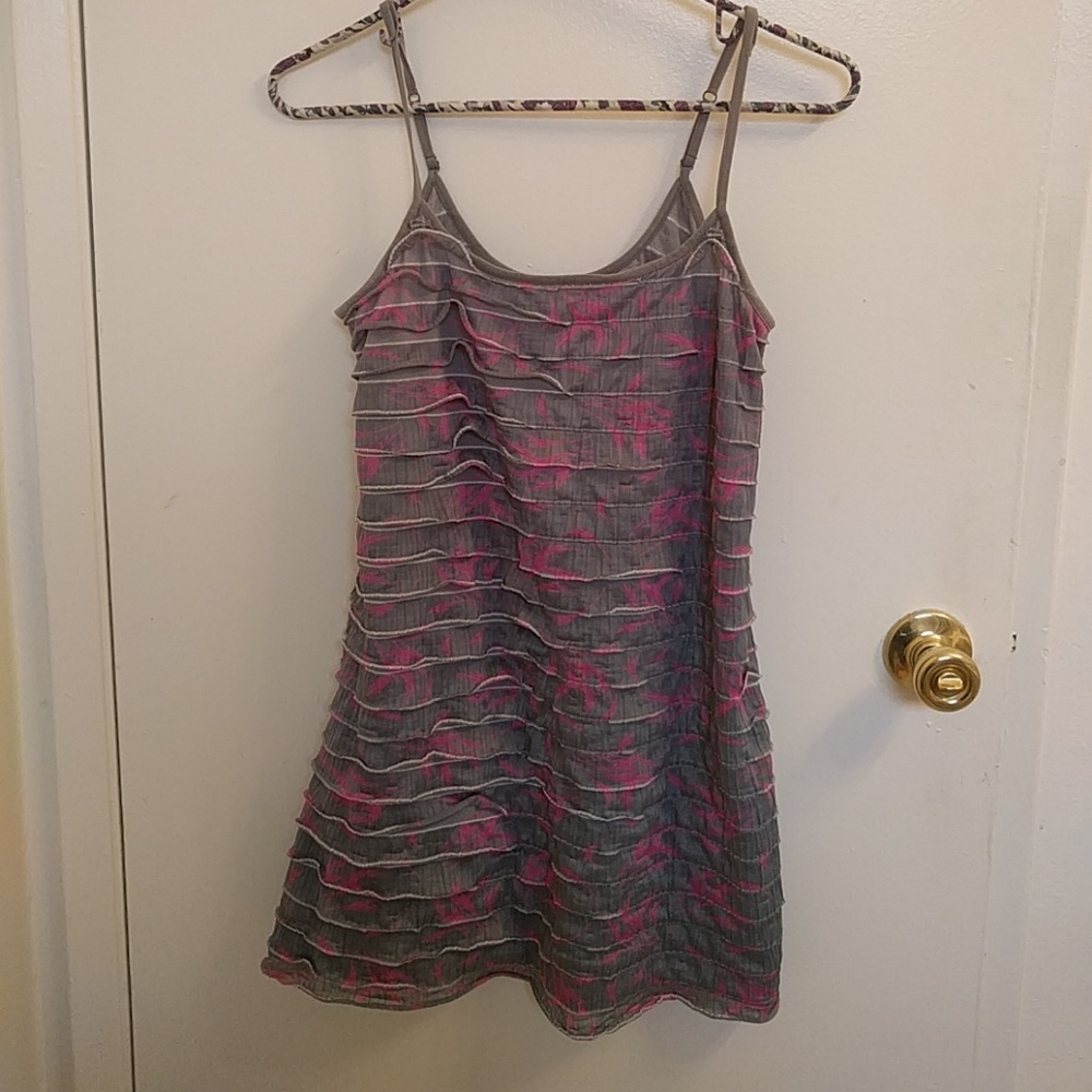 Free People ruffled dress - AVAIL THRU 9/24 - Picture 5 of 6