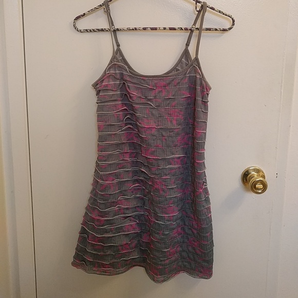 Free People ruffled dress - AVAIL THRU 9/24 - Picture 5 of 6