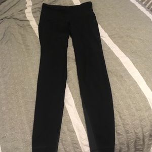 Black Under Armour Leggings
