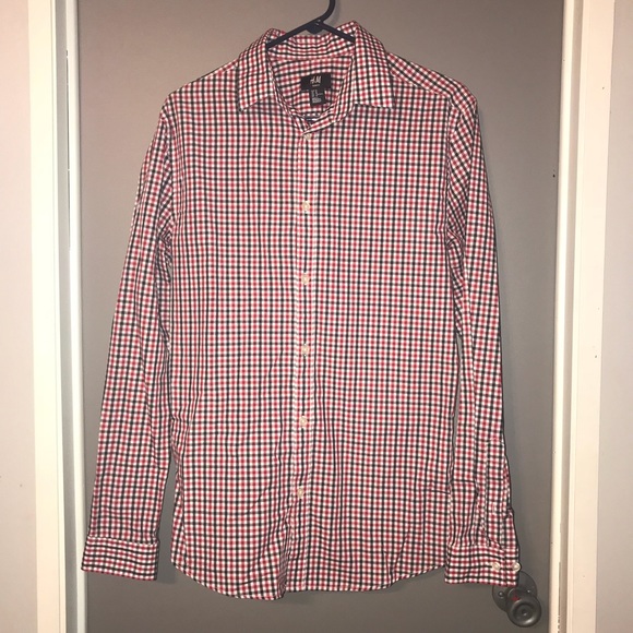 H&M Other - H&M Men's Med Slim Fit!