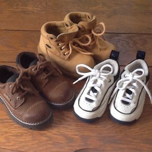 Boys Shoes Bundle
