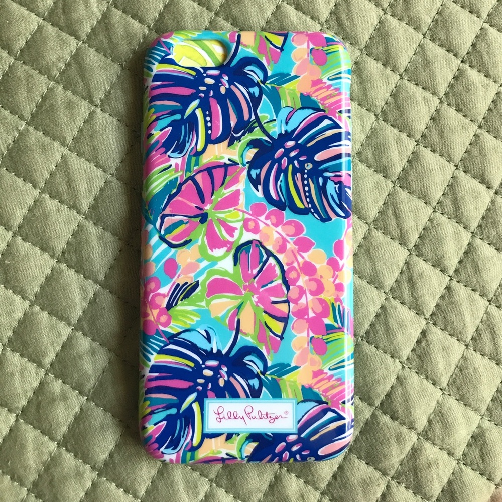 Lilly Pulitzer IPhone 6 case