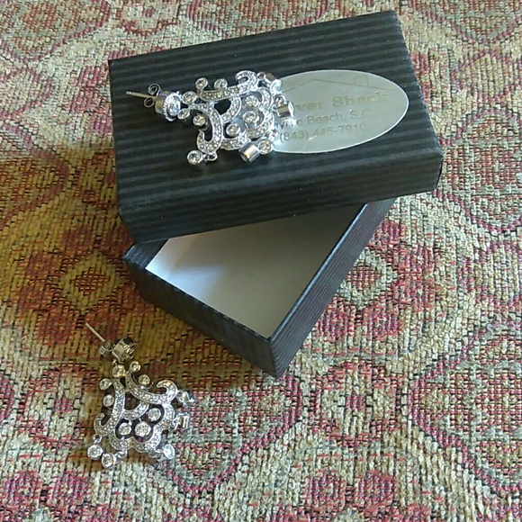 Earrings - Picture 2 of 2