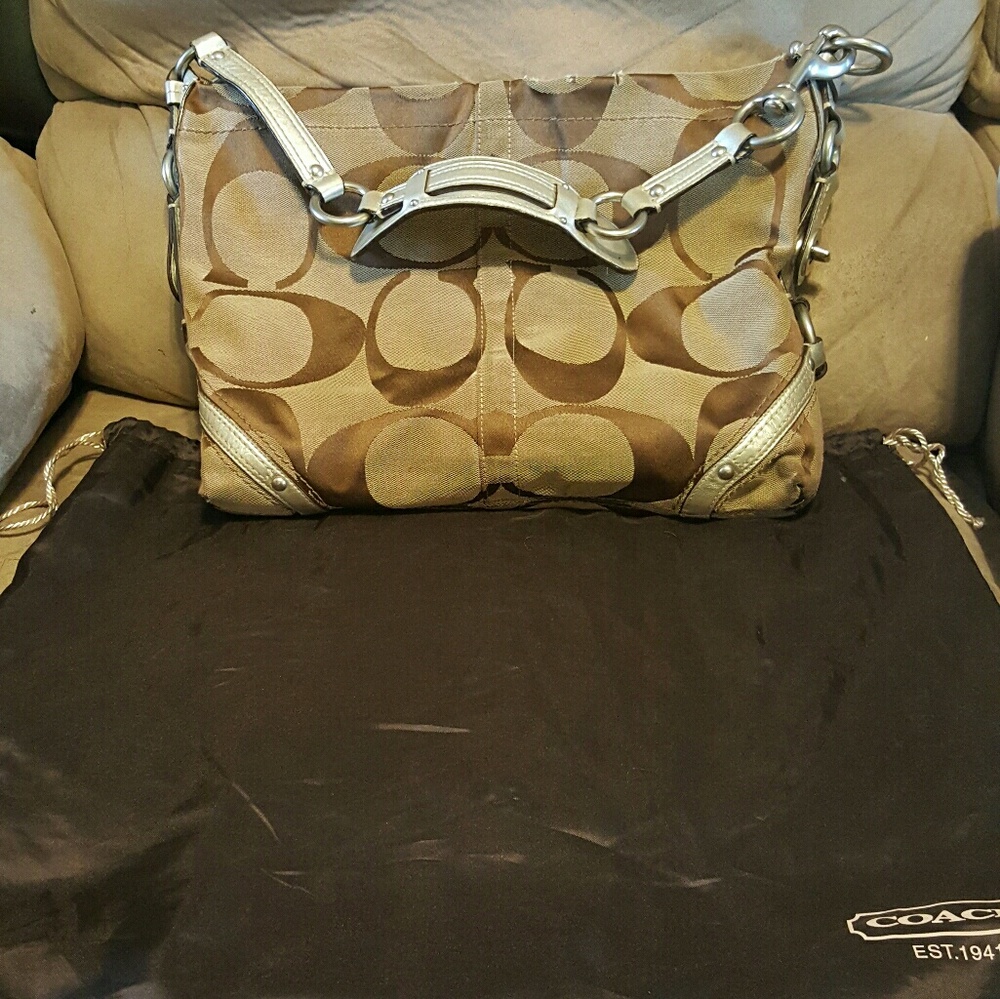Coach purse
