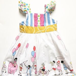 Party Parade Dress