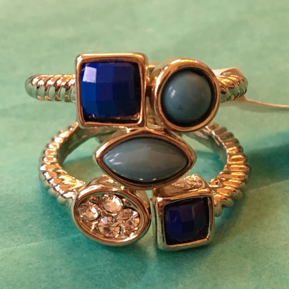 π2xHPππExquisite, Unique Artisanal Ring π - Picture 1 of 6