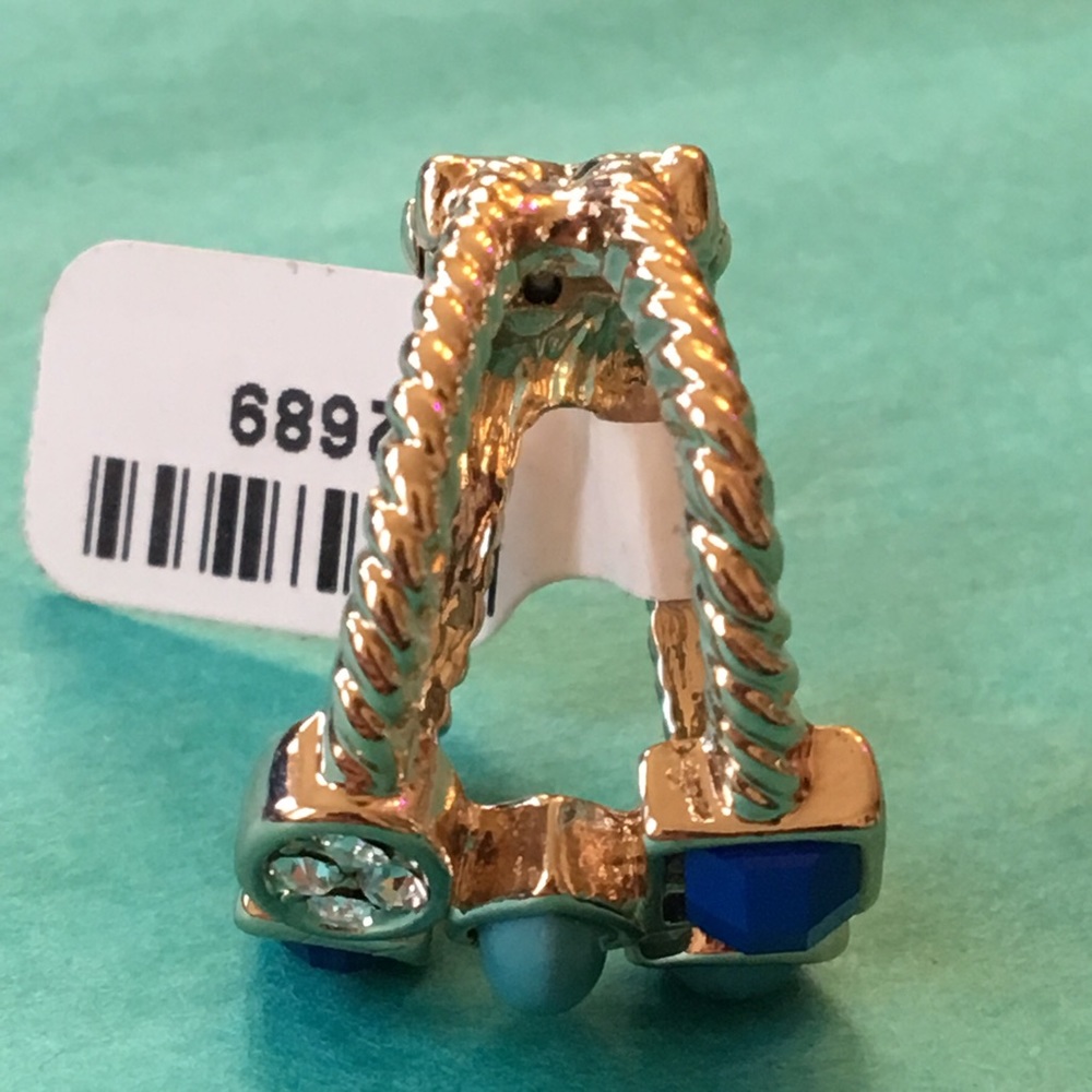 π2xHPππExquisite, Unique Artisanal Ring π - Picture 3 of 6