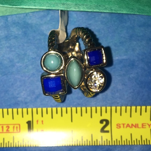 🎉2xHP🎉💍Exquisite, Unique Artisanal Ring 💎 - Picture 5 of 6