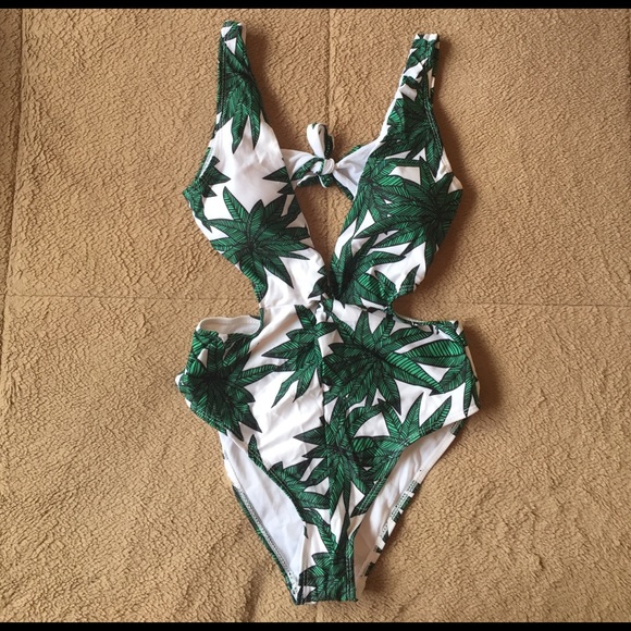 Zara Other - Brand new one-piece!