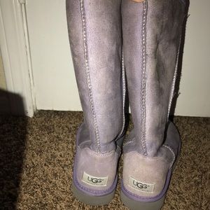 Ugg tall boots