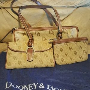 Dooney & Burke Purse