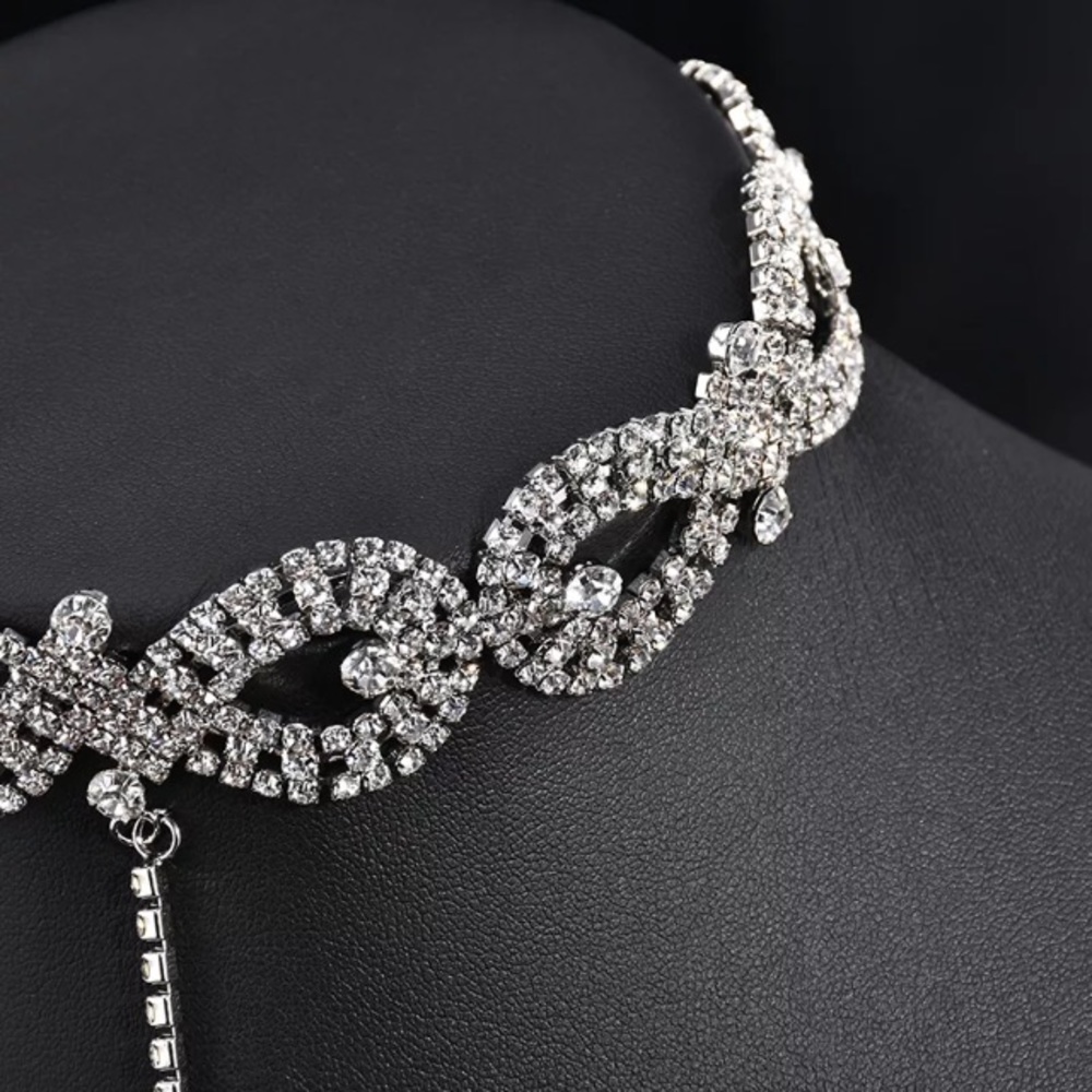 Bling Choker - Picture 3 of 4