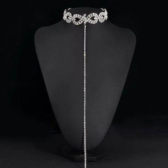 Bling Choker - Picture 2 of 4