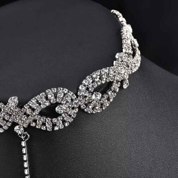 Bling Choker - Picture 3 of 4