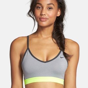 Nike sports bra