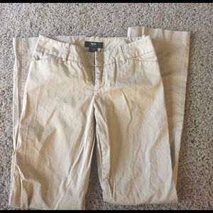 🎉SALE🎉Mossimo Khaki Trouser
